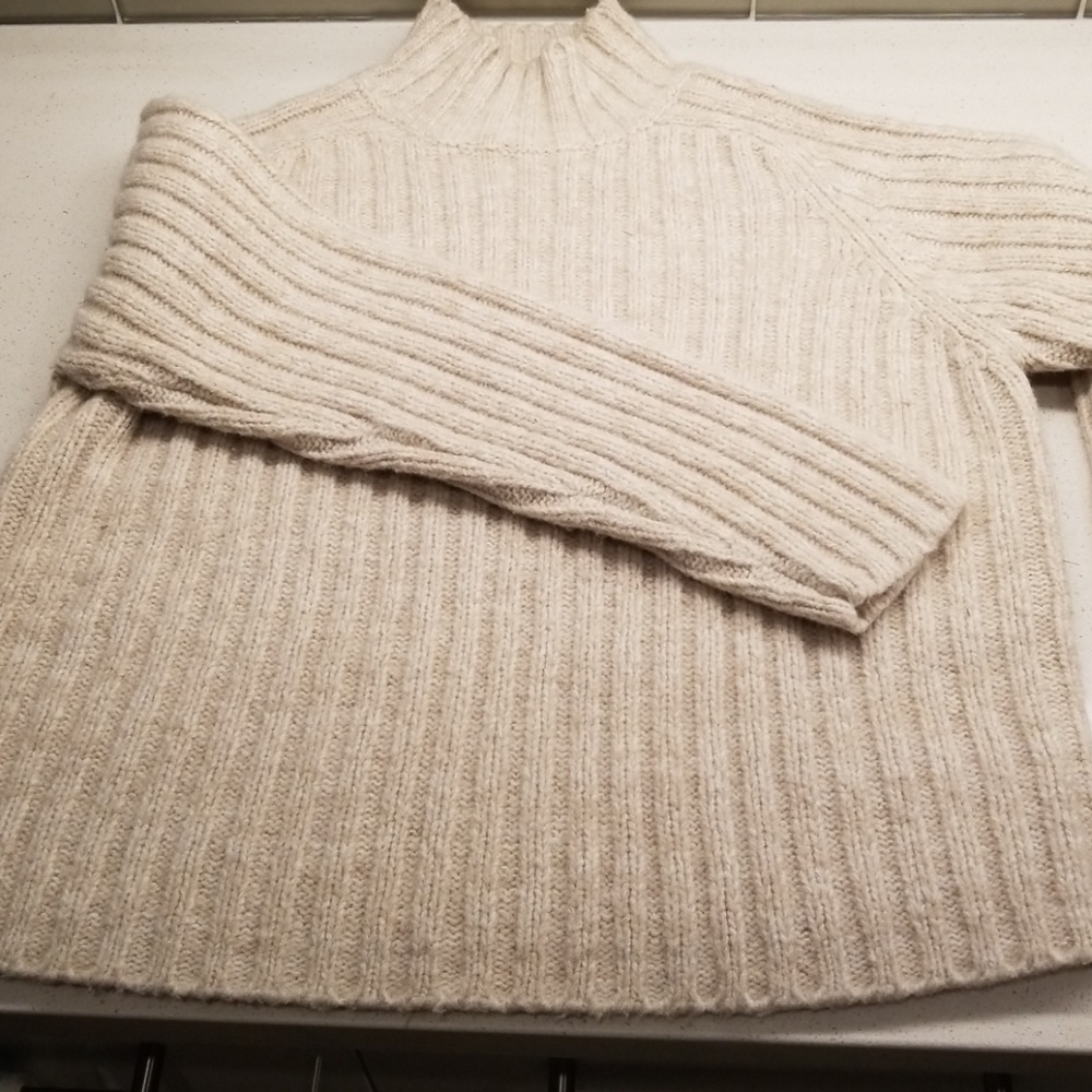 Light Tan Sweater